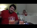 Bacardi hurricane pre mix and passionfruit hurricane review