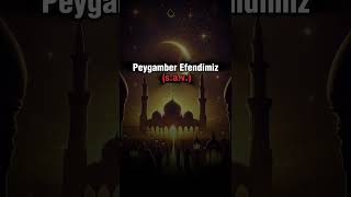 Üç Aylar Başladı, Peki Peygamber Efendimiz Ne Demiştir? Şfet