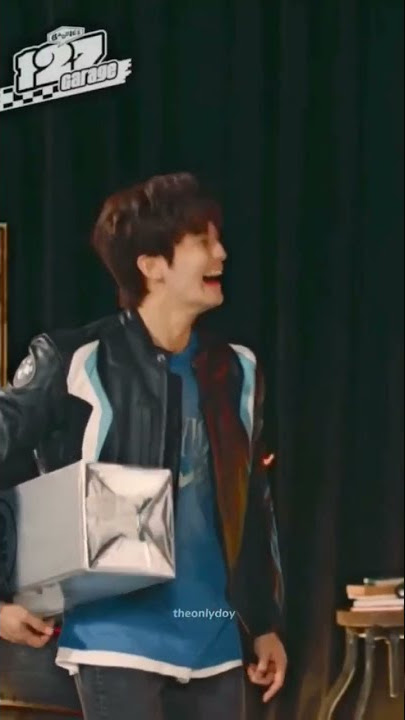 NEW SOUND UNLOCKED 😂😂#marklee #mark #nct127 #nctdream #jeno #nana