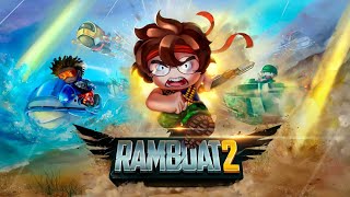 #android ramboat 2 run and gun shooting action game play screenshot 3
