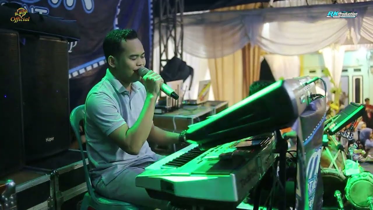 CEK SOUND KRISTAL PUTIH COVER DJ MENI AJA BL MUSIK LIVE IN CIOMAS