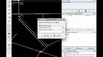 JOSM tutorial: Adding an Addressing Way