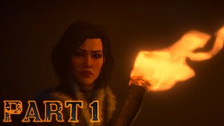 Diablo IV Walkthrough Part 1