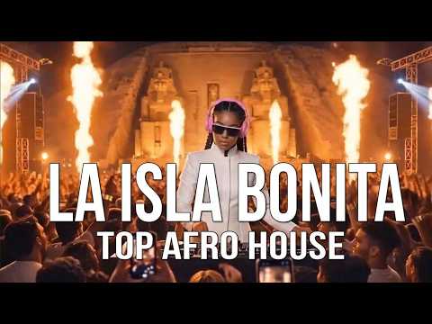 MADONNA - La Isla Bonita Afro House Remix AFRO HOUSE