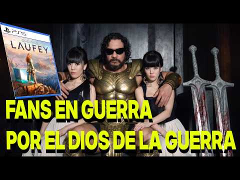¡EL DIOS DE LA GUERRA ES SUSTITUIDO POR SU MUJER!