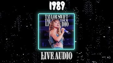 1989 Era: Live From TS | The Eras Tour