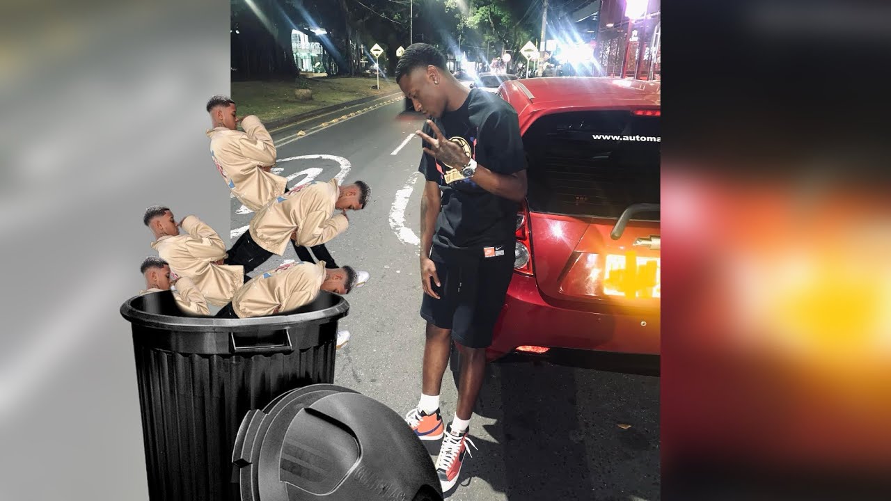 Tiradera de Tony Monta A JheanT EL Islote