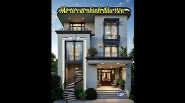 Mê nhà từ cái nhìn đầu tiên #$ #nhadep