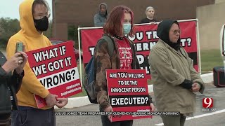 Julius Jones Clemency Hearing Set For Monday Morning