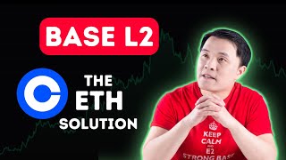 BASE L2 | The Solution to ETH problems | How to think about BASE new L2