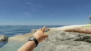 Stranded Deep: Xbox One! Wtf glitch!