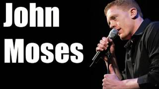John Moses - Upper Middle Trash - "The Wedding Story" (Album Preview)