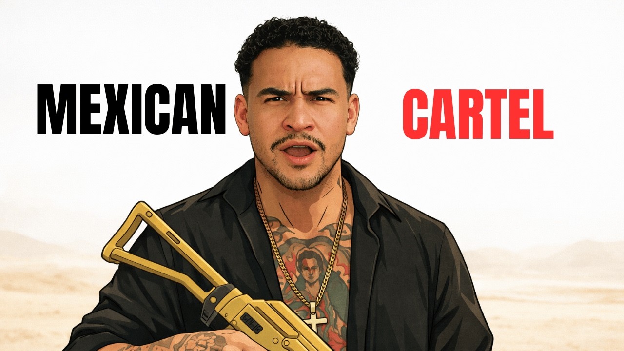 THE CARTEL'S PYRAMID SCHEME