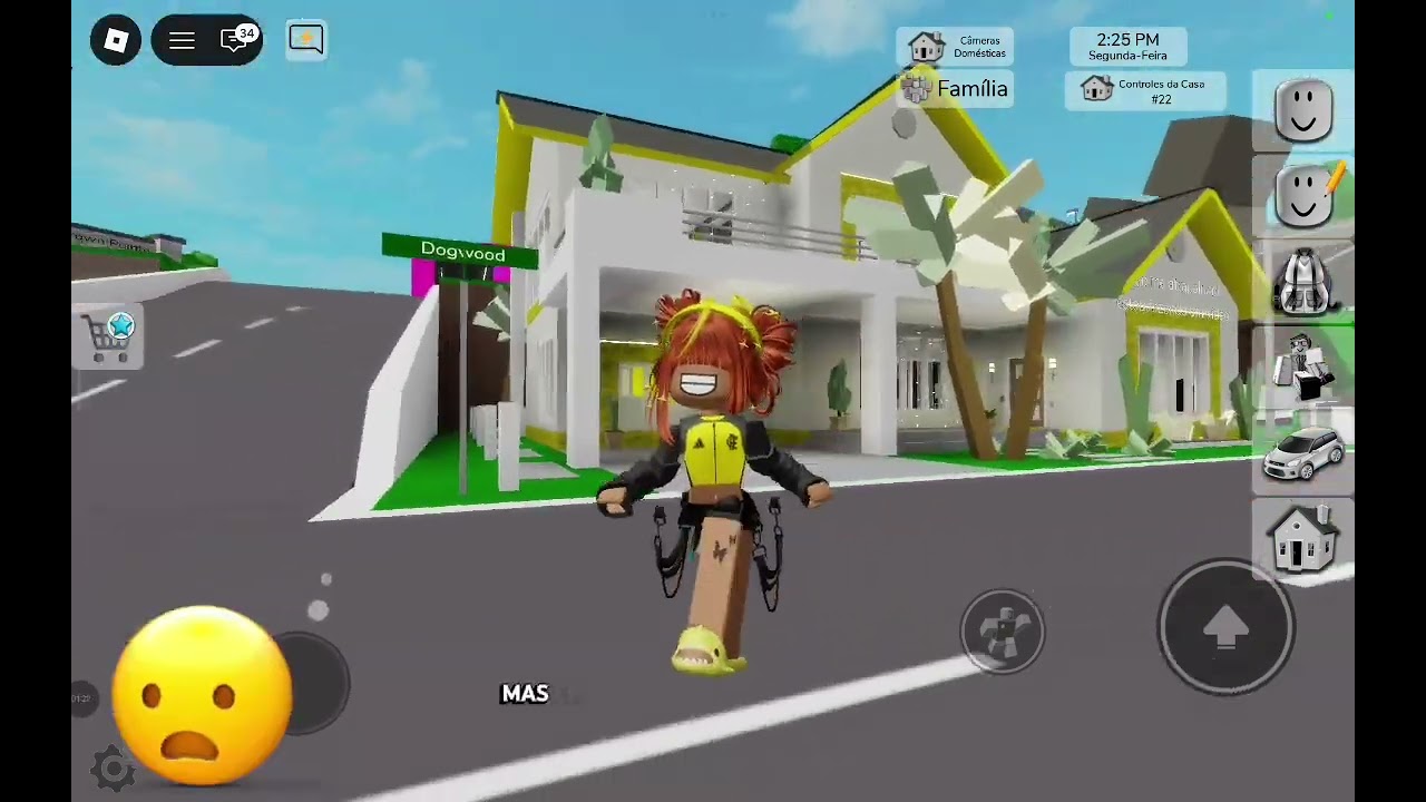 A menina Catarina sofreu alguma coisa estranha com inimigaa!!!