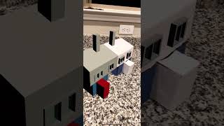 Markerless Augmented Reality (AR) with a Physical Architectural Model
