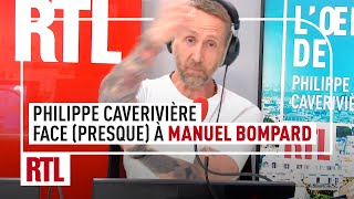 Philippe Caverivière face (presque) à Manuel Bompard