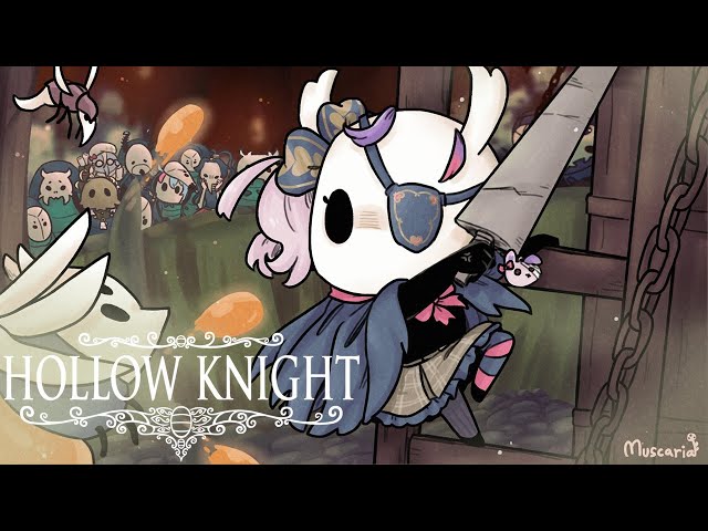 【Hollow Knight】Suffereing with The Trial of Fools【NIJISANJI  EN | Maria Marionette】のサムネイル