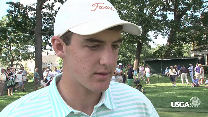 2013 U.S. Amateur: Scottie Scheffler After Quarter...