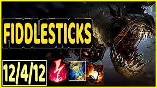 Fiddlesticks vs Graves: The Ultimate Jungle Showdown