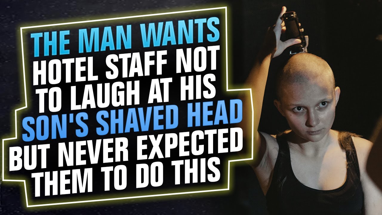 Embracing Love and Support: A Heartwarming Hotel Encounter Amidst Illness