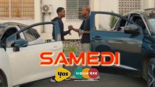 NAS BLK x MEDOX BILWOX - SAMEDI