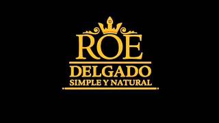 Video thumbnail of "roe delgado - tomo indica"