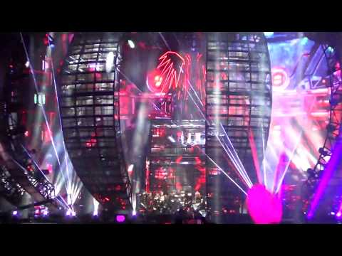 周杰倫 Jay Chou 半獸人- Carnival Singapore嘉年華新加坡