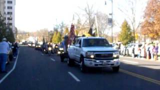 2010 Trumbull County Veterans Day parade