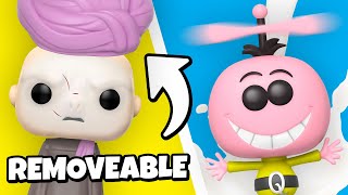Funko Pop Easter Eggs You Didn't Know Existed!