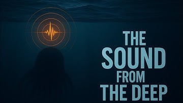 The Bloop — The Deep Sea Sound No One Can Explain