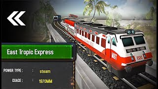 Train Simulator 2020: Real Racing 3D Train Games - India Chapter 1 Level 6 - Bikaner to Rajkot screenshot 5
