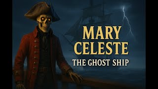 “Mary Celeste: The Ghost Ship That No One Could Explain 😱”