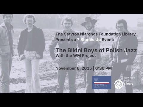 The WM Project: The Bikini Boys of Polish Jazz