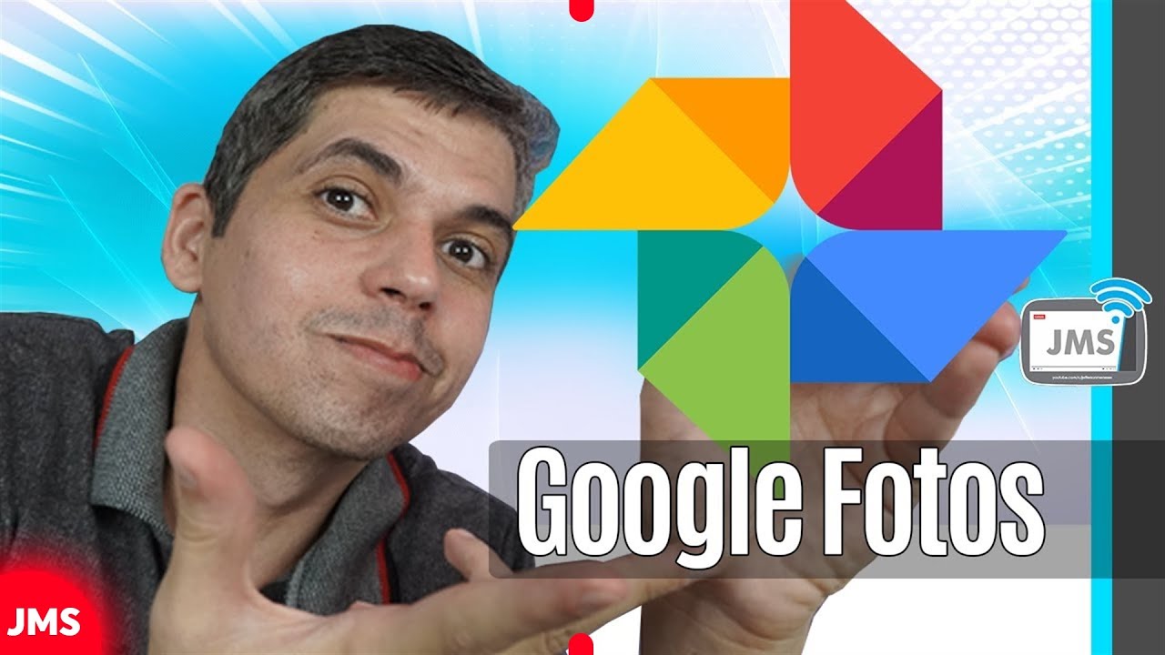GOOGLE FOTOS no Celular DICAS PASSO A PASSO Truques e Segredos - YouTube