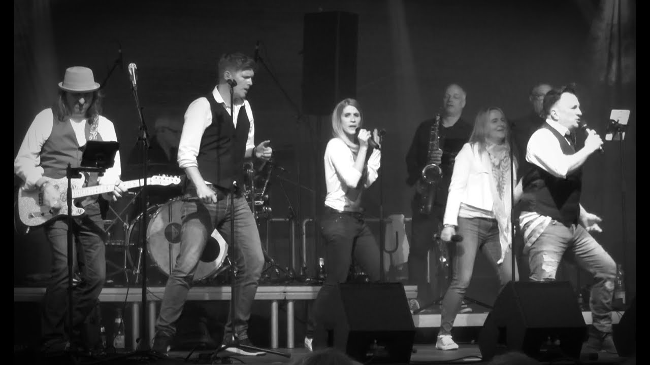 BRASS MACHINE | Gig in Kaiserslautern (19.05.2018)