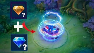 THIS IS HOW I GOT SEAL OF ANVIL CRAWLERS RECALL FOR FREE | PROMO DIAMOND EVENT | MLBB