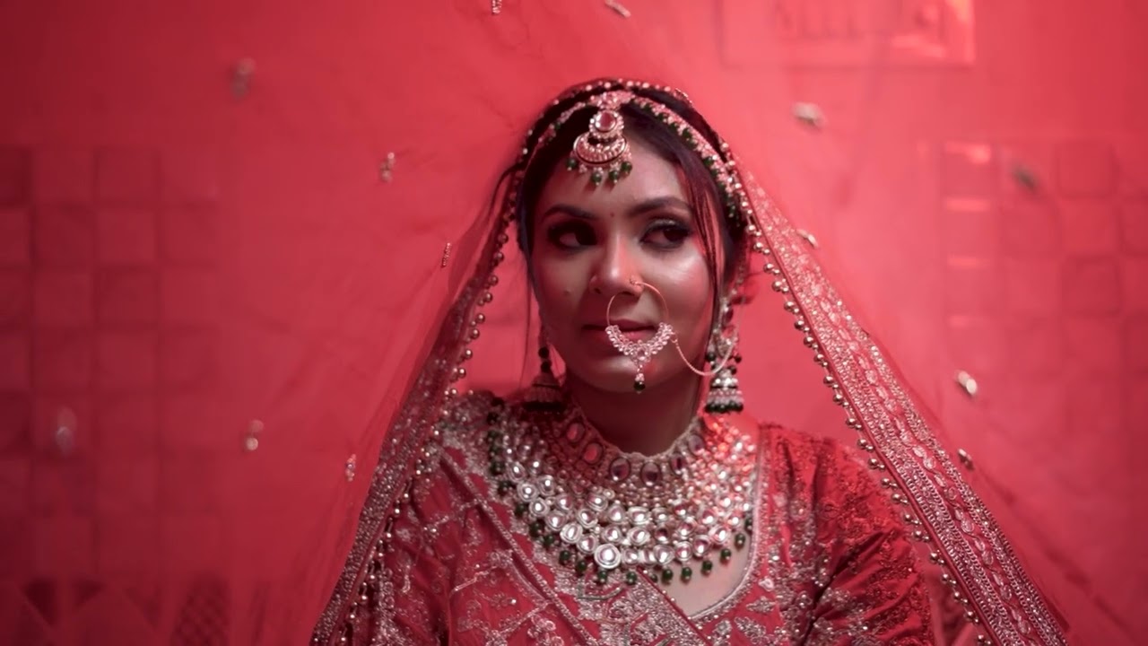 pinki weds ashwani wedding teaser