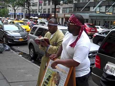 14TH. ST. ISRAELITES (SO WHAT IF THEY REFUSE THE TRUTH) PT.3 - YouTube