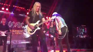 Raiding The Rock Vault Las Vegas Dream On/Highway to Hell screenshot 1