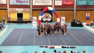 ECT Eagles Sky | Norwegian Open 2014