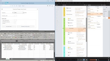 RPA Nintex Foxtrot RPA - SAP automation