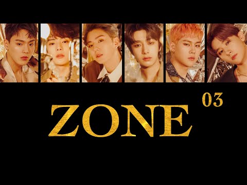 【日本語字幕/カナルビ/パート割/解説付】MONSTA X - ZONE