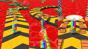 Shortcut Run #42 Gameplay Walkthrough Android iOS #shorts