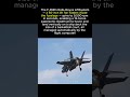 A Fighter Jet That LANDS Like a Helicopter — With 1 Button Push