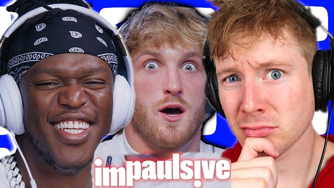Reacting To KSI on IMPAULSIVE!!