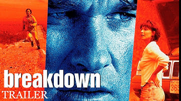 BREAKDOWN - OFFICIAL TRAILER - 1997