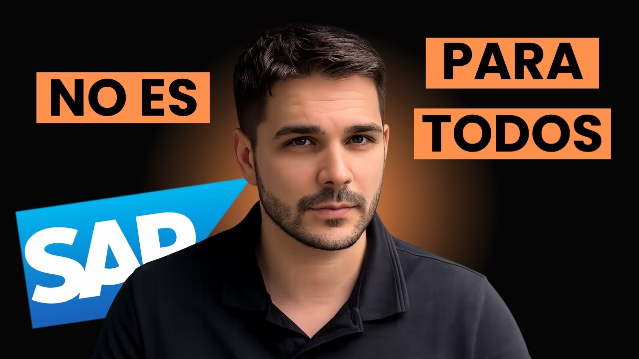 ¿Tiene sentido empezar en SAP en 2026?