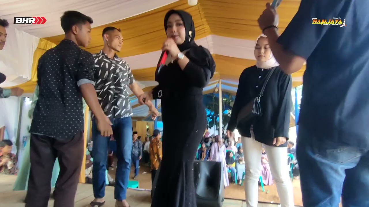 Pantun Janda - Anggry || New Sanjaya