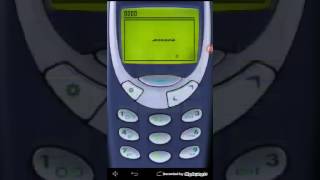 เปิดรายการใหม่ลองเล่นเกมsnake-97(Andro) screenshot 5