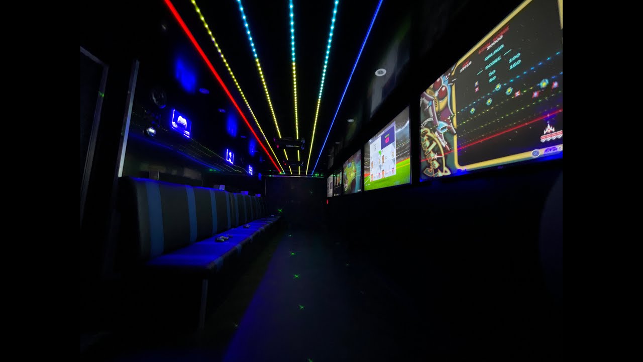 Game Truck / Trailer For Sale Call NOW 786-352-5767 Mobile Video Game Trailer